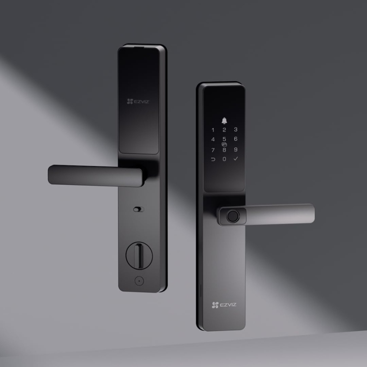 EZVIZ DL05 SMART FINGERPRINT LOCK
