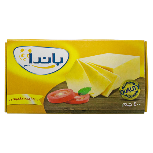 جبنة شدر باندا 400 غم