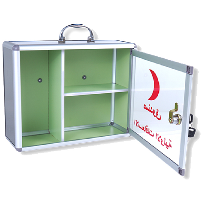 صندوق اسعافات اولية