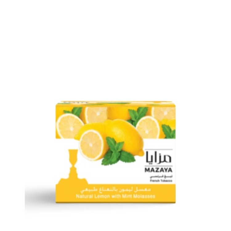 MAZAYA Lemon Mint  Flavor 250 gr