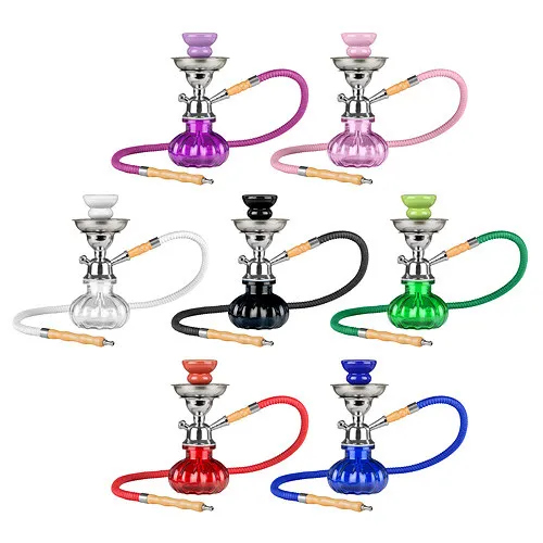 SHISHA SCHIMA 26cm - Assorted Colors