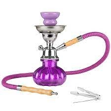 SHISHA SCHIMA 26cm - Assorted Colors