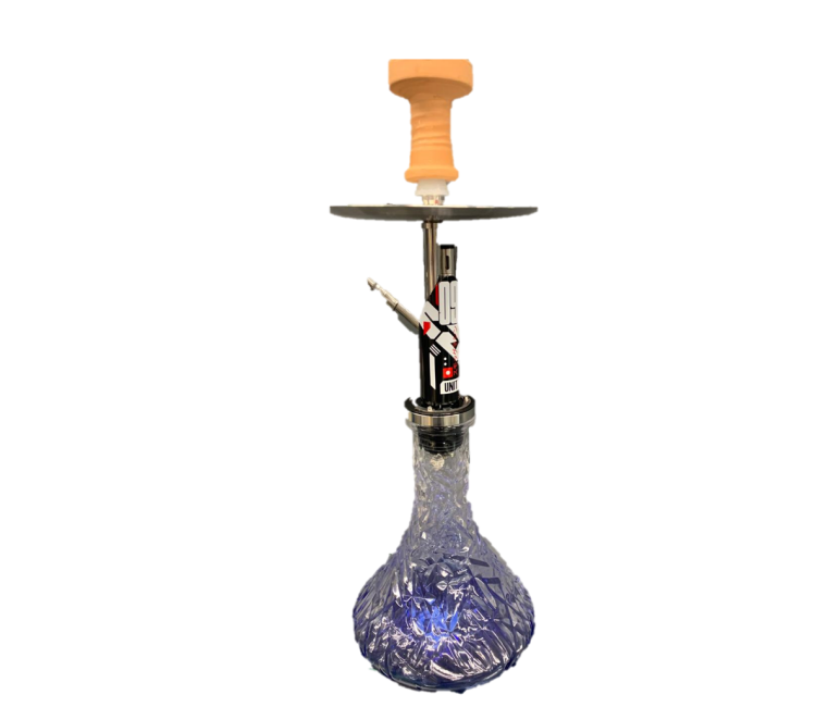 Hookah Almani  EL BOMER - Complete Set