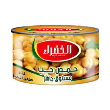 حمص حب الخضراء 400غم