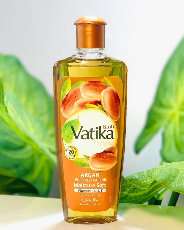 زيت فاتيكا بخلاصة الارجان Vatika