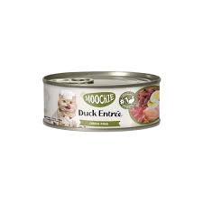 Moochie Duck Entree
