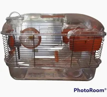 hamster cage medium size