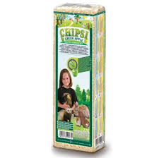 CHIPSI  PLUS GREEN APPLE