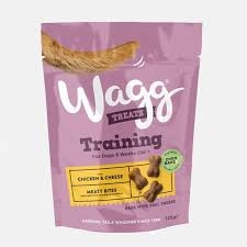 Wagg Chicken and Cheese Training Treats 125g