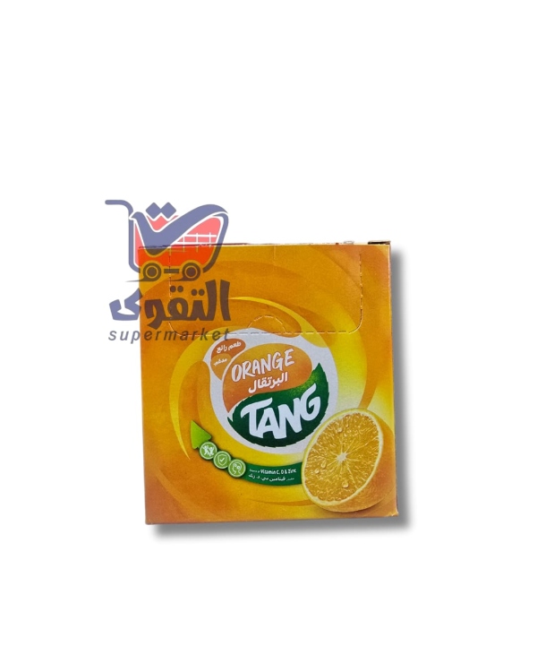 تانج عصير12 برتقال  حبه