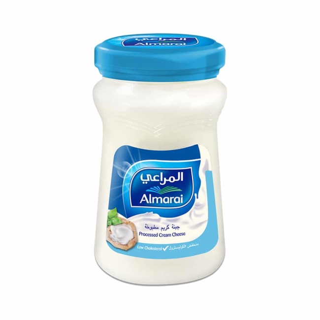 جبنة كريمي المراعي 200 غ