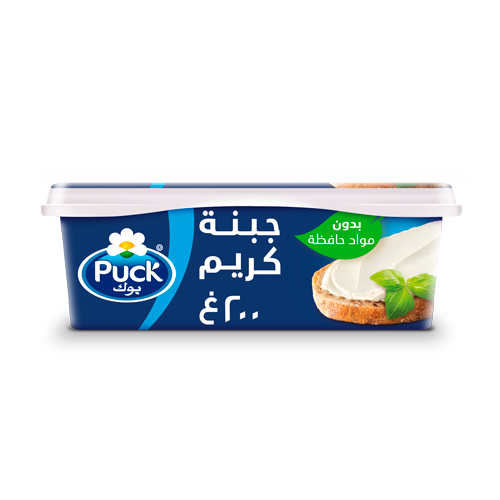 بوك جبنة كريم مع زيتون 200 غم