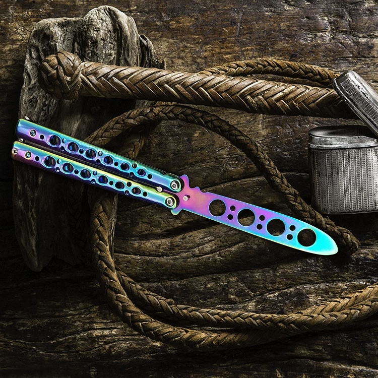 Butterfly Traning Knife