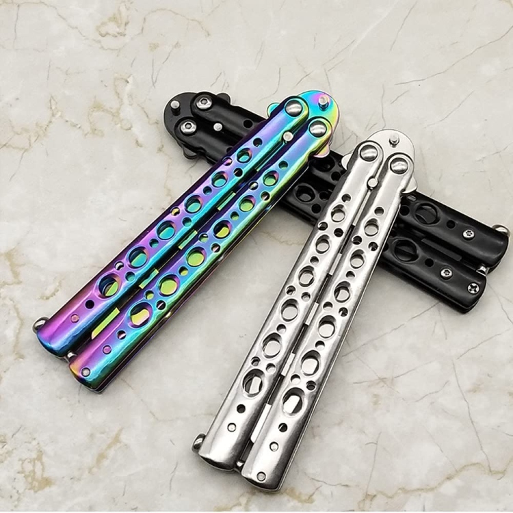 Butterfly Traning Knife