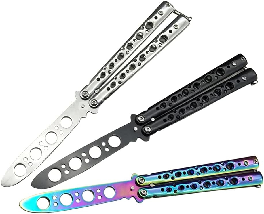 Butterfly Traning Knife