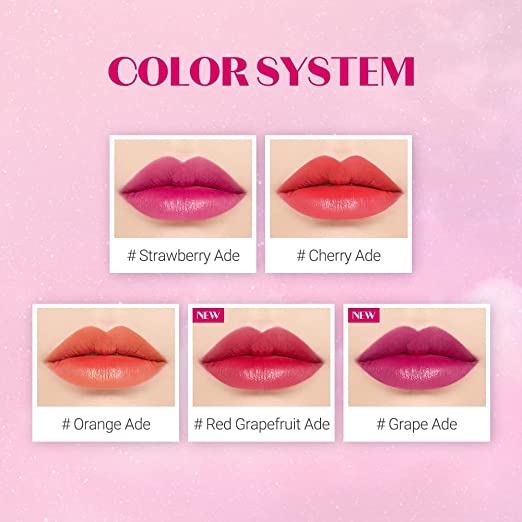 ETUDE House, Dear Darling Water Tint - Red Greapefruit 