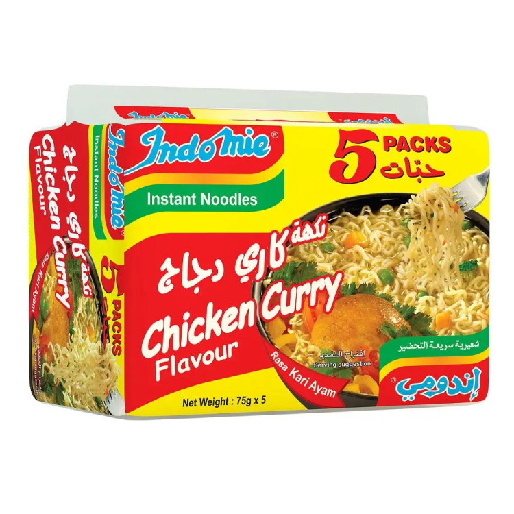 يمي يمي شعيرية مقلية نكهة دجاج65غ