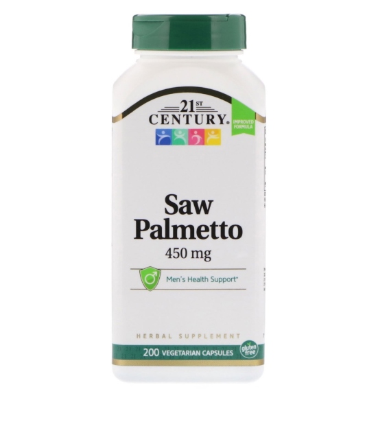 Saw Palmetto