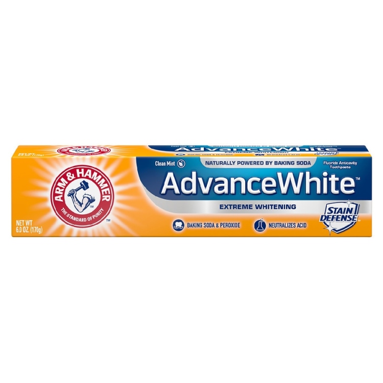 Arm & Hammer AdvanceWhite Extreme Whitening Toothpaste