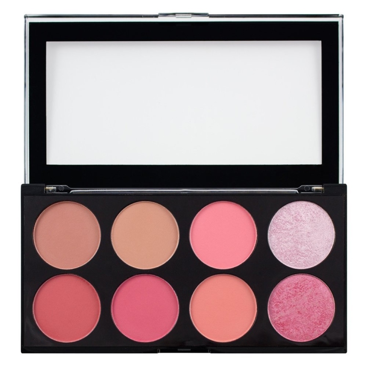 Makeup Revolution Ultra Blush Palette