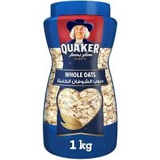 كويكر حبوب شوفان 1 كغم