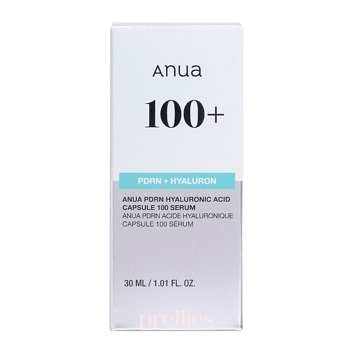 Anua PDRN Hyaluronic Acid Capsule 100 Serum سيروم الهايلرونك اسد من انوا