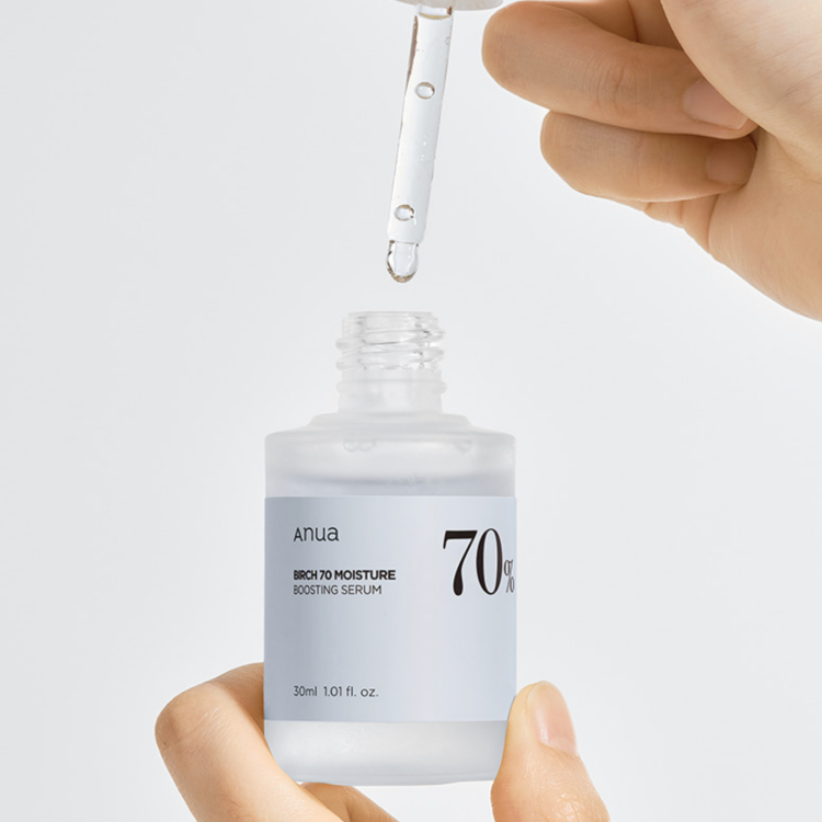 Anua, Birch Moisture Boosting Serum