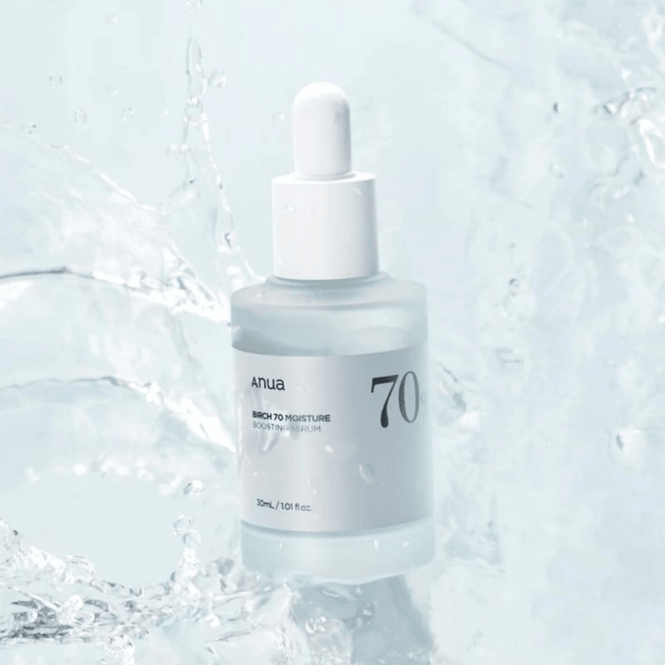 Anua, Birch Moisture Boosting Serum