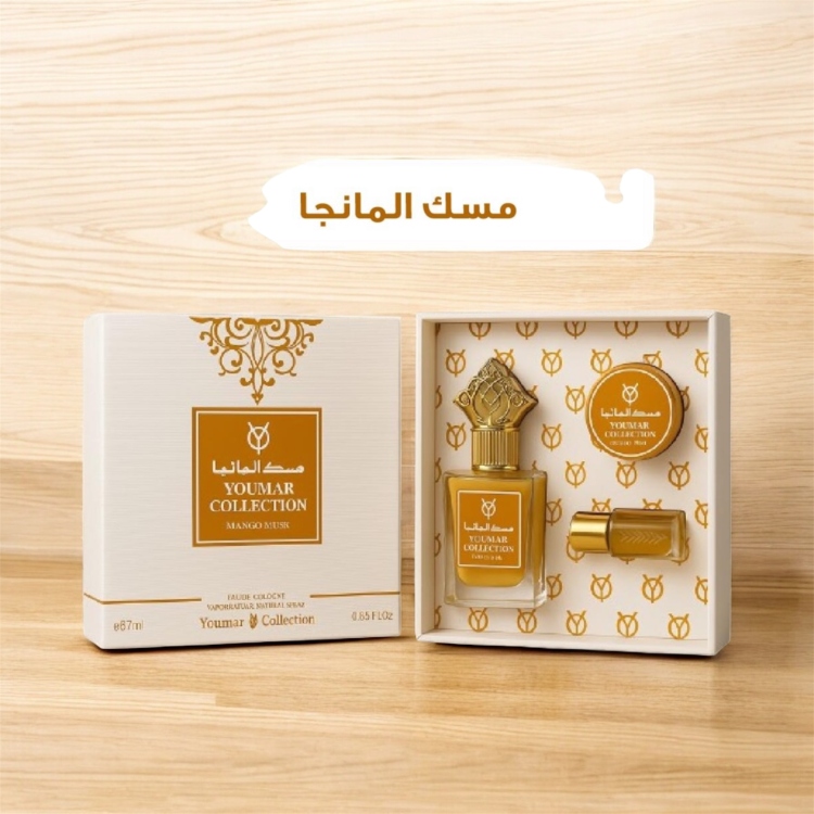 مجموعه مسك المانجا 