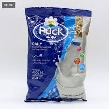 بوك حليب بودرة 400 غم