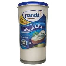 باندا جبنة دهن 230 غم