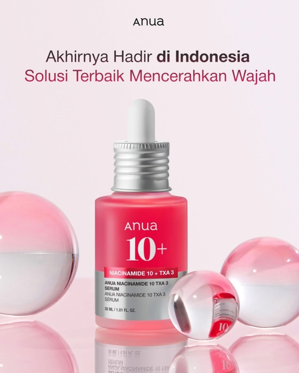 سيروم Anua Niacinamide 10% + TXA 3%