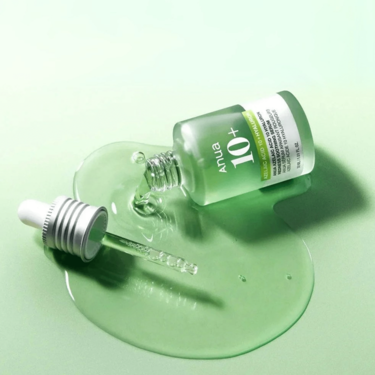سيروم Anua Azelaic Acid 10% + Hyaluron