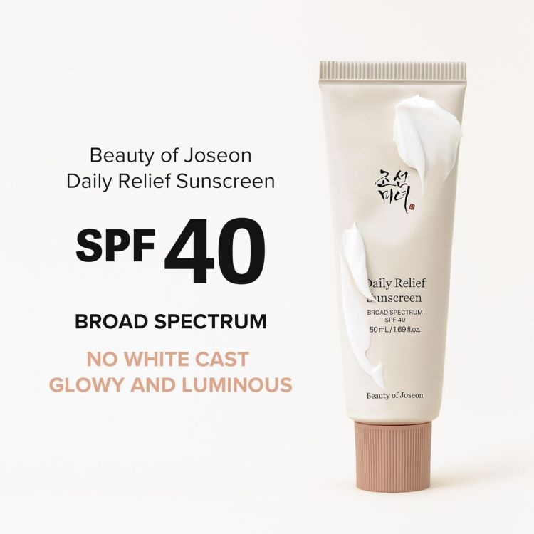 Sunscreen واقي شمس بيوتي اوف جوسيون بقوامه الخفيف