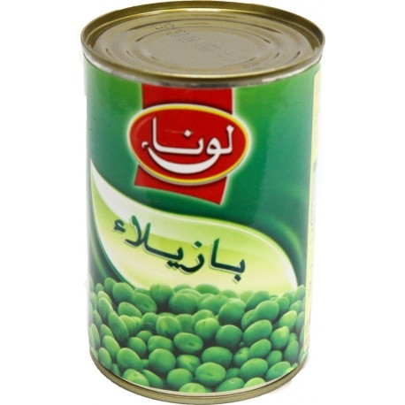 بازيلا حب لونا 400  غم 