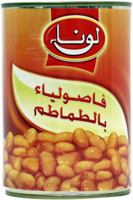 لونا فاصوليا حمراء 400غم