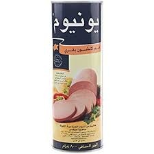 يونيوم لانشون لحم 1814 غم
