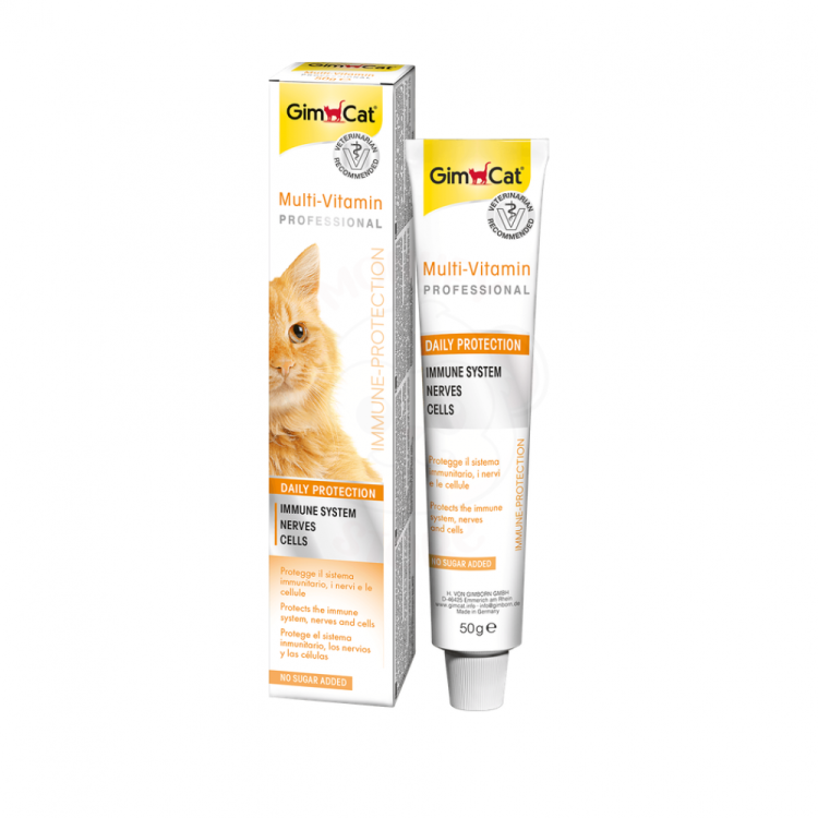 GimCat Multi-Vitamin Paste Professional 200g