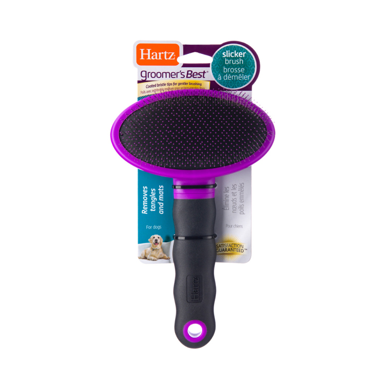 Harts® GROOMER'S BEST® Slicker Brush for Dogs