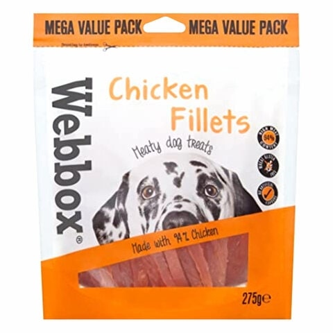 Webbox chicken strips