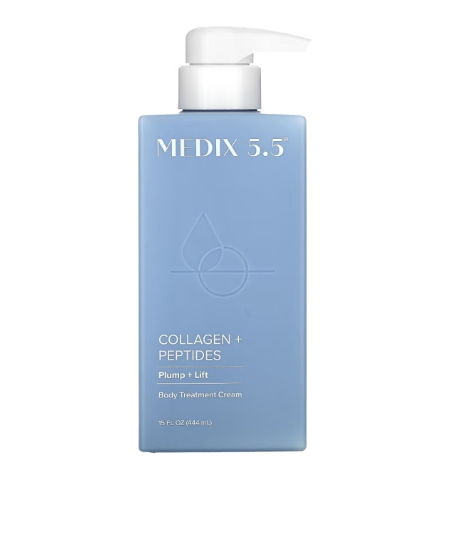 Medix 5.5  Body Treatment Cream Collagen + Peptides