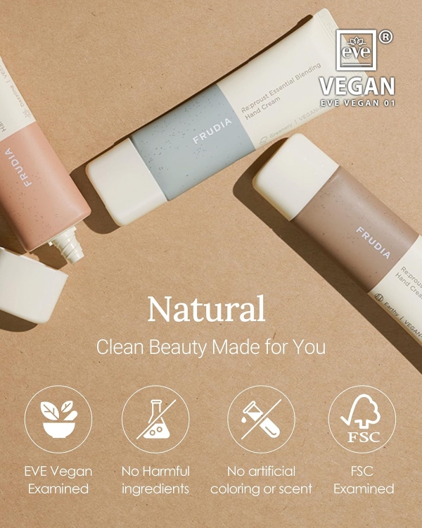 FRUDIA, Re:proust Essential Blending Hand Cream - Earthy