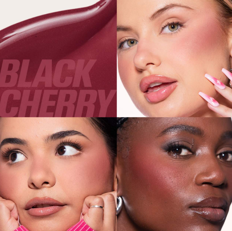 Huda Beauty, Mini Baby Blush Duo Set