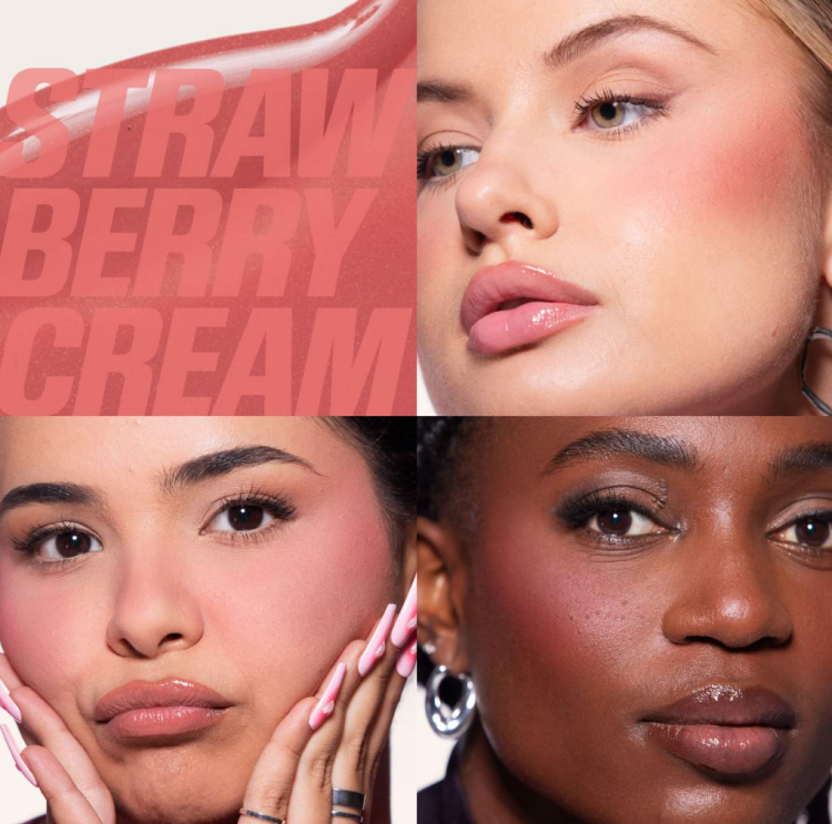 Huda Beauty, Mini Baby Blush Duo Set