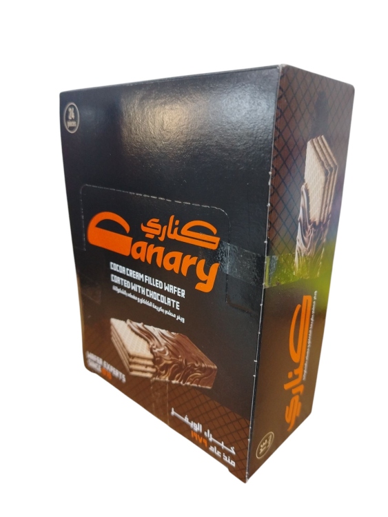 كناري ويفر مغطس 20غم*24