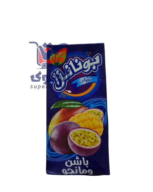 بونانزا شراب باشن ومانجو 1لتر