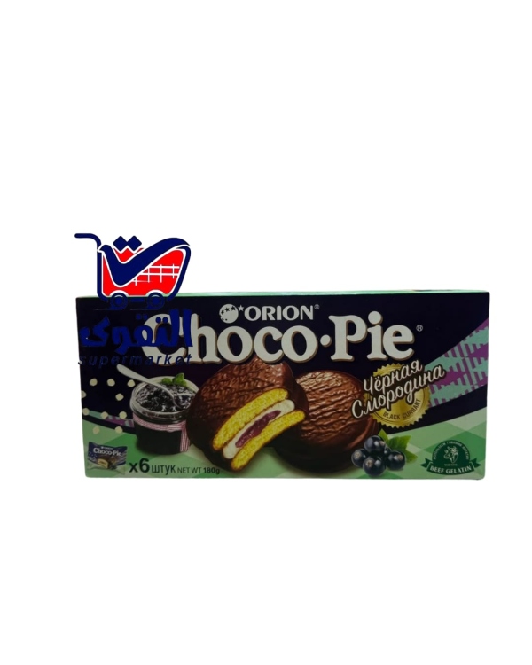شوكو باي نكهة بلوبري*6قطع