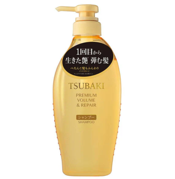 Shiseido, Tsubaki Premium Volume & Repair Shampoo