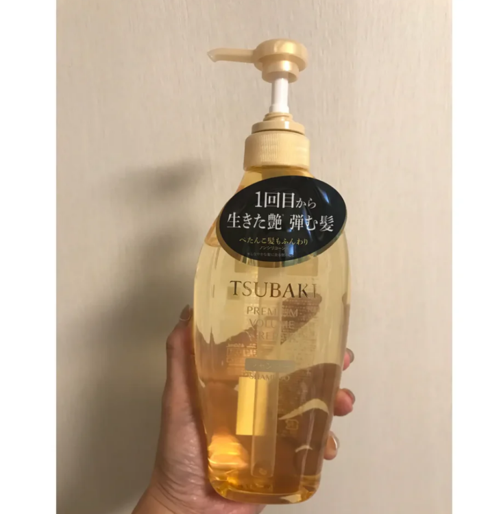 Shiseido, Tsubaki Premium Volume & Repair Shampoo