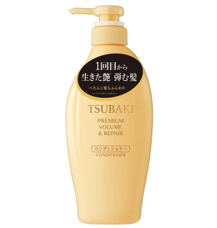 Shiseido, Tsubaki Premium Volume & Repair Conditioner